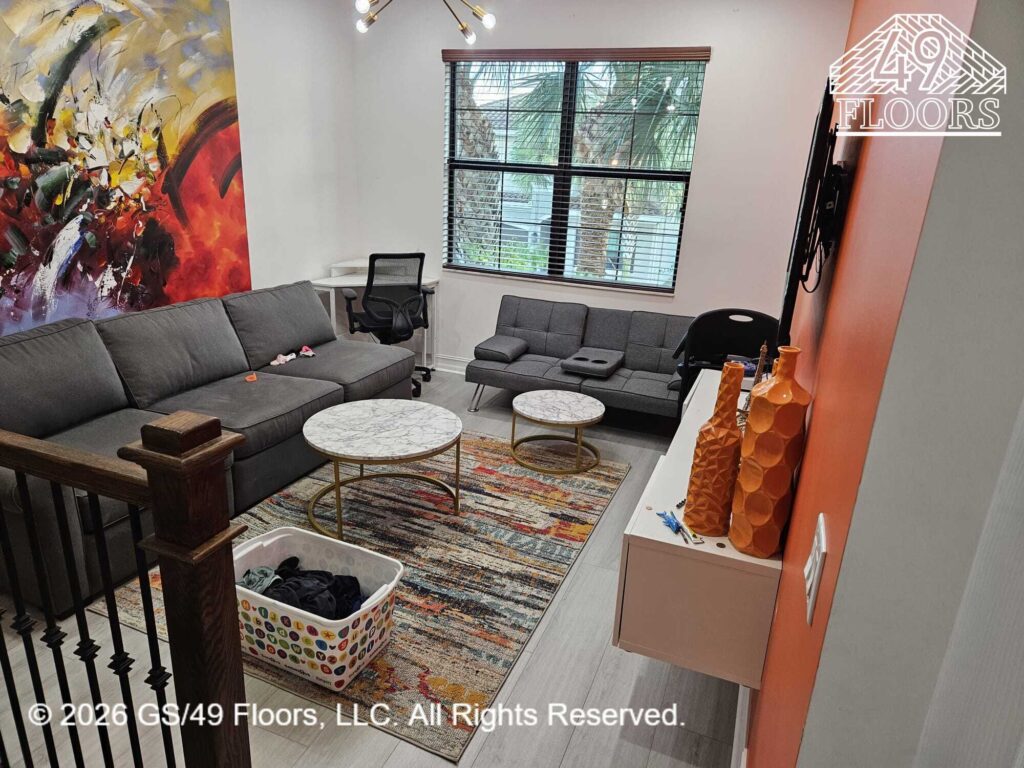 wideshot horizontal living room